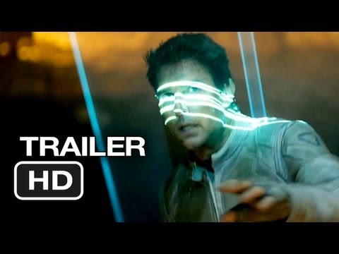 Oblivion Official Trailer #3 (2013) - Tom Cruise, Morgan Freeman Movie HD - UCi8e0iOVk1fEOogdfu4YgfA