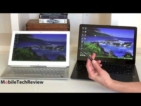 Sony VAIO Flip 13 vs. Sony VAIO Duo 13 Comparison Smackdown - UCW6J17hZ_Vgr6cQgd_kHt5A