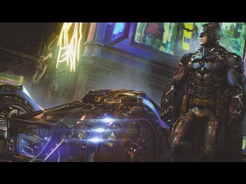 Batman: Arkham Knight Gameplay Trailer - E3 2014 - UCKy1dAqELo0zrOtPkf0eTMw