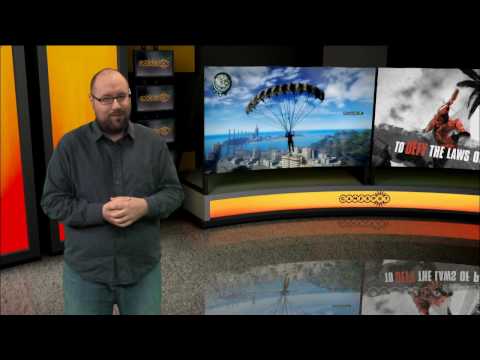 GameSpot Reviews - Just Cause 2 Video Review - UCbu2SsF-Or3Rsn3NxqODImw