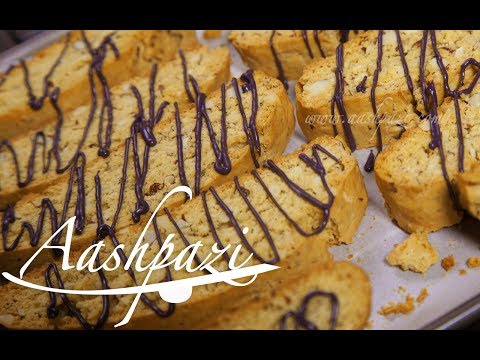 Almond Biscotti Recipe - UCZXjjS1THo5eei9P_Y2iyKA