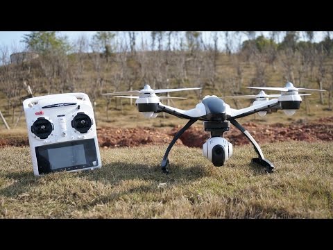 Yuneec Q500 Typhoon Quadcopter Amazing Beautiful Aerial Video - UCsFctXdFnbeoKpLefdEloEQ