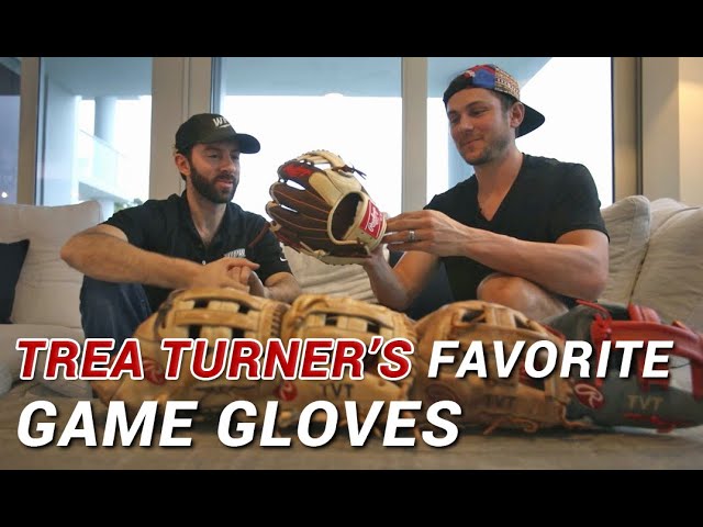 What Baseball Gloves Do Pros Use?