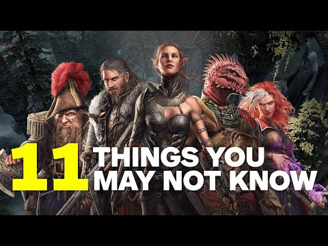 11 Things Divinity: Original Sin 2 Doesn't Tell You - UCKy1dAqELo0zrOtPkf0eTMw