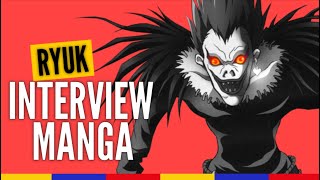Ryuk - Interview Manga : Le paradis tu like ? Rayfy tu follow ?