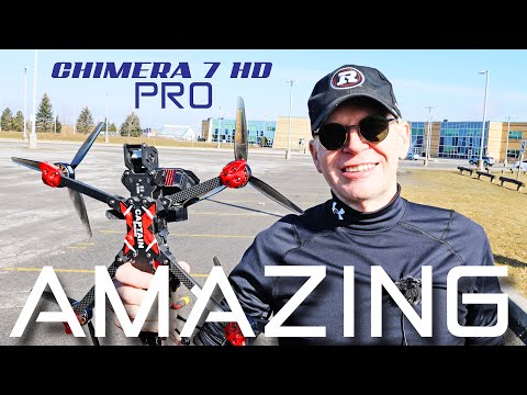 iFlight Chimera 7 HD PRO - Best 7&quot; FPV Drone Ever? - UCm0rmRuPifODAiW8zSLXs2A