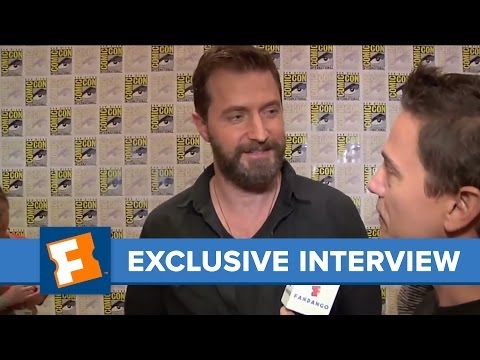 Richard Armitage Exclusive Interview | Comic Con | FandangoMovies - UCMawOL0n6QekxpuVanT_KRA