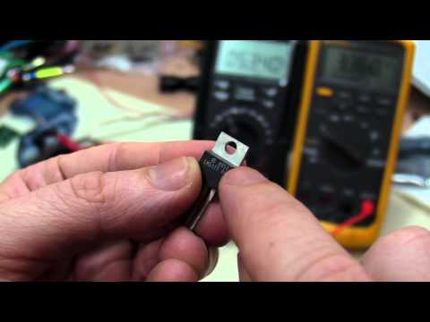 EEVblog #158 - AVR ISP MK2 + LM317 Regulator Tutorial - UC2DjFE7Xf11URZqWBigcVOQ