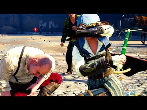 Assassin's Creed Syndicate Evie's Steampunk Outfit Combat & Free Roam - UCX6_bRLus1PepJRFfgrE-yw