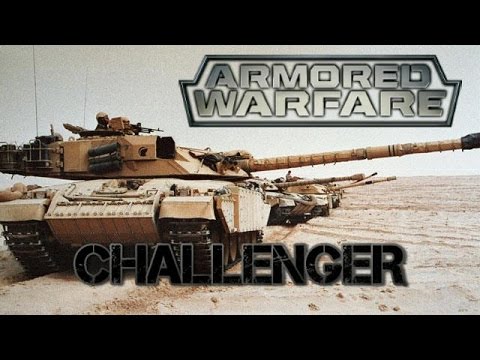 Armored Warfare - Challenger! - UCpnjlvS2zxhbNJuGNo_TxkQ