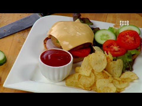 Burger with Soya Nuggets - Mummy Ka Magic - UCthIcpK06l9bhi9ISgreocw