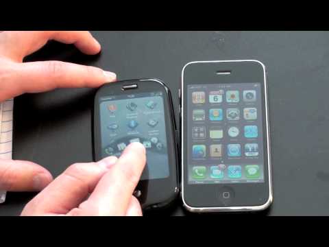 Palm Pre Vs. iPhone 3G - UCR0AnNR7sViH3TWMJl5jyxw