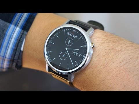 Motorola Moto 360 (2nd Generation) Review - UCO_vmeInQm5Z6dEZ6R5Kk0A