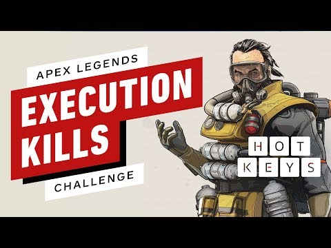 Apex Legends: Executions Only Challenge - Hot Keys - UCKy1dAqELo0zrOtPkf0eTMw