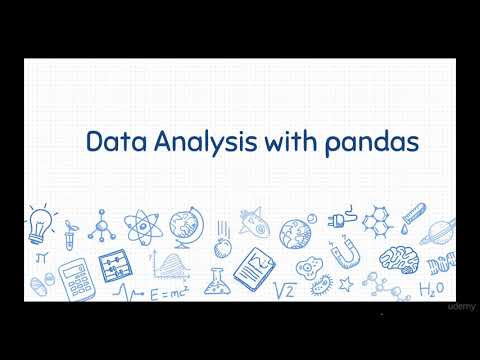 Data Analysis with Pandas and Python - Learn Programming Languages