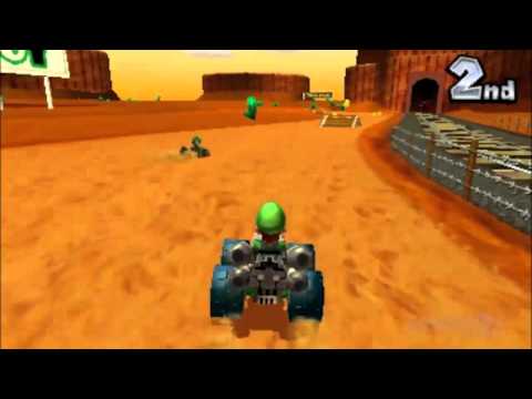 Kalimari Desert - Mario Kart 7 Gameplay Video (3DS) - UCbu2SsF-Or3Rsn3NxqODImw