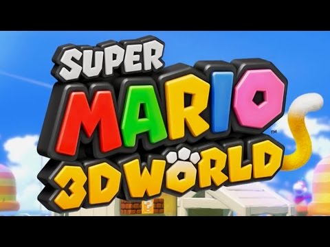 Super Mario 3D World - Full Game Walkthrough (All Green Stars & Stamps) - UC69IolSTHZF8qcmeo38RAwQ