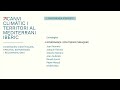 Imatge de la portada del video;Congrés Canvi Climàtic i Territori: Governança i polítiques públiques