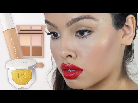 GRWM: Flawless Skin and Foundation Routine | Cruelty Free - UCzEolHECo7JmmkWMGDYaSOA