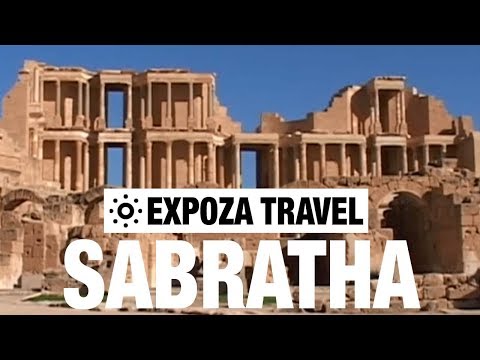 Sabratha (Libya) Vacation Travel Video Guide - UC3o_gaqvLoPSRVMc2GmkDrg