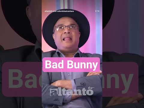 Bad Bunny Nueva "Mejor" Canción y Dtmf #badbunny #humor #reggaeton #latino #traplatino @BadBunnyPR