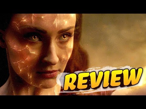 X-Men: Dark Phoenix | Review! - UCQMbqH7xJu5aTAPQ9y_U7WQ