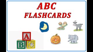 ABC Flashcards 