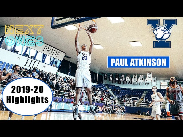 Paul Atkinson – A Basketball Star in the Making