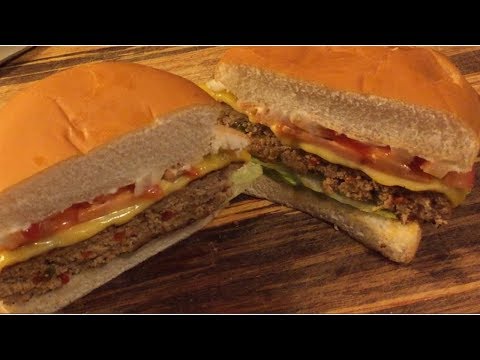 How to make A Juicy Turkey Burger - UCIie6T3mDaVg1mh_fEnGibQ