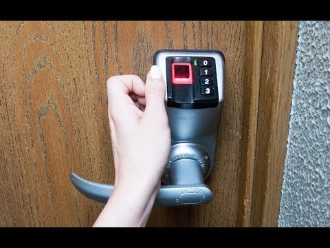ADEL Biometric Fingerprint Door Lock - New model - UCZ2QEPtFeTCiXYAXDxl_AwQ