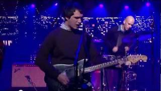 The Soft Pack - Answer to Yourself (Live on Letterman)