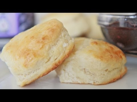 Fluffy Southern Buttermilk Biscuits Recipe - UCubwl8dqXbXc-rYE8MOSUnQ