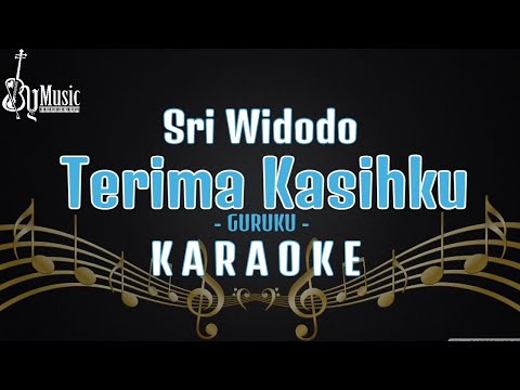 Terima Kasihku "Guruku" [Karaoke]