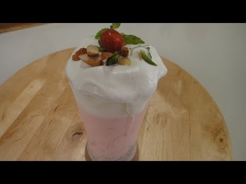 Falooda | Sanjeev Kapoor Khazana - UCmoX4QULJ9MB00xW4coMiOw