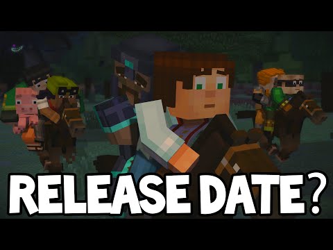 Minecraft Story Mode - Episode 4 - RELEASE DATE Discussion! - UCwFEjtz9pk4xMOiT4lSi7sQ