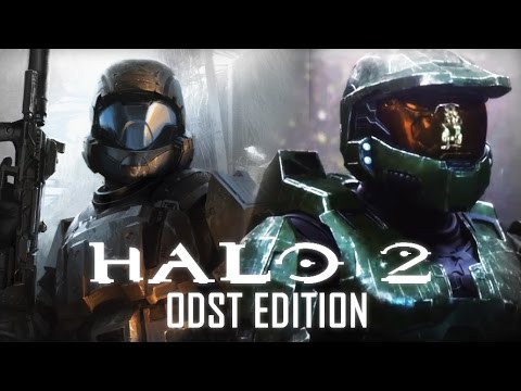 Halo 2 Anniversary (ODST Edition) Fan Made Game Movie All Cutscenes 1080p HD - UCiZVMOinTQGb8HQu53VbV4Q