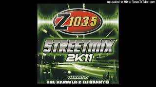 Richard Vission & Static Revenger Starring Luciana - I Like That - Z103.5 Streetmix 2K11