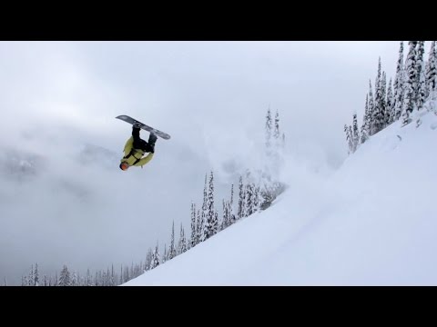 Ben Ferguson's Powder Strike to British Columbia - UCblfuW_4rakIf2h6aqANefA