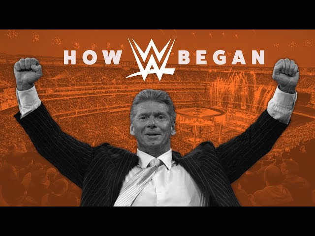 A Timeline of When WWE Started