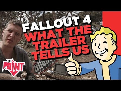 Fallout 4: Secrets of the New Apocalypse - The Point - UCbu2SsF-Or3Rsn3NxqODImw