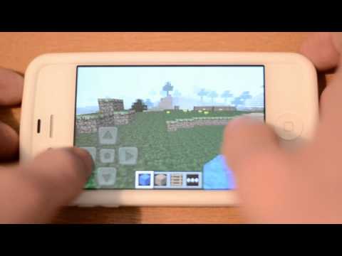 Minecraft: Pocket Edition for iPhone and iPod touch Review - UCXGgrKt94gR6lmN4aN3mYTg