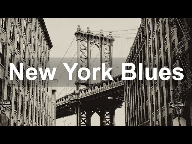 New York City Blues Music