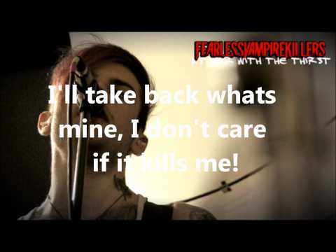Fearless Vampire Killers - Bite Down On My Winchester (There's A Reckoni..