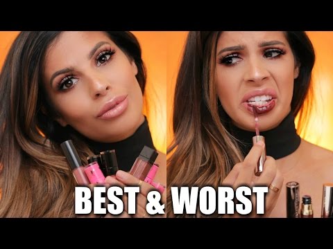 BEST AND WORST LIQUID LIPSTICKS 2017 - UCKMugoa0uHpjUuq14yOpagw