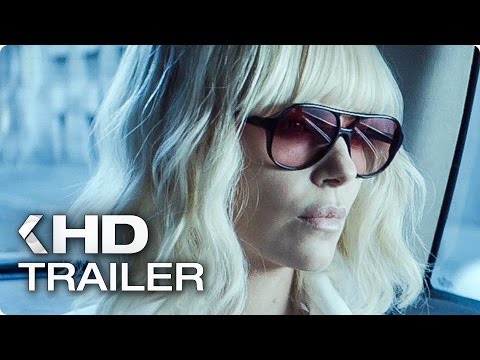 ATOMIC BLONDE "Major Tom" Clip & Trailer (2017) - UCLRlryMfL8ffxzrtqv0_k_w