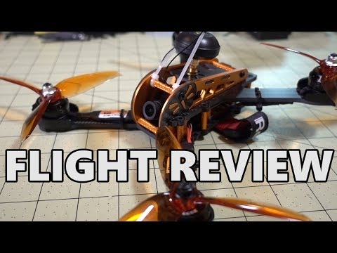 Realacc Real2 FPV Drone Flight Review  - UCnJyFn_66GMfAbz1AW9MqbQ