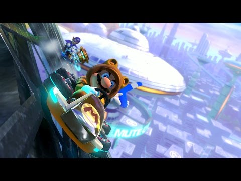 Mario Kart 8 - Grand Prix - Egg Cup - UCj5i58mCkAREDqFWlhaQbOw