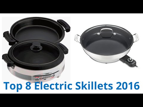 8 Best Electric Skillets 2016 - UCXAHpX2xDhmjqtA-ANgsGmw