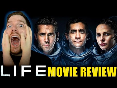 Life - Movie Review - UCCqEeDAUf4Mg0GgEN658tkA