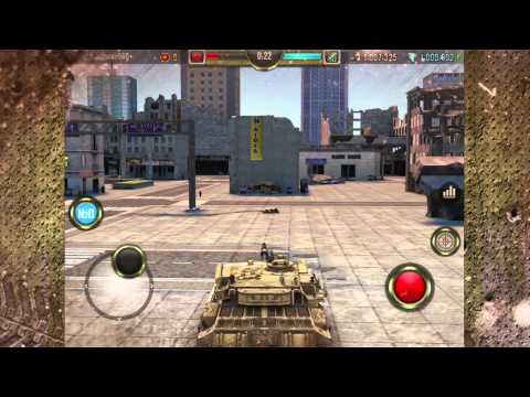 video de iron force